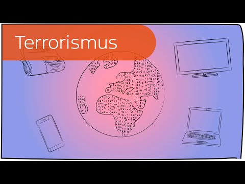 Terrorismus in 3 Minuten erklärt