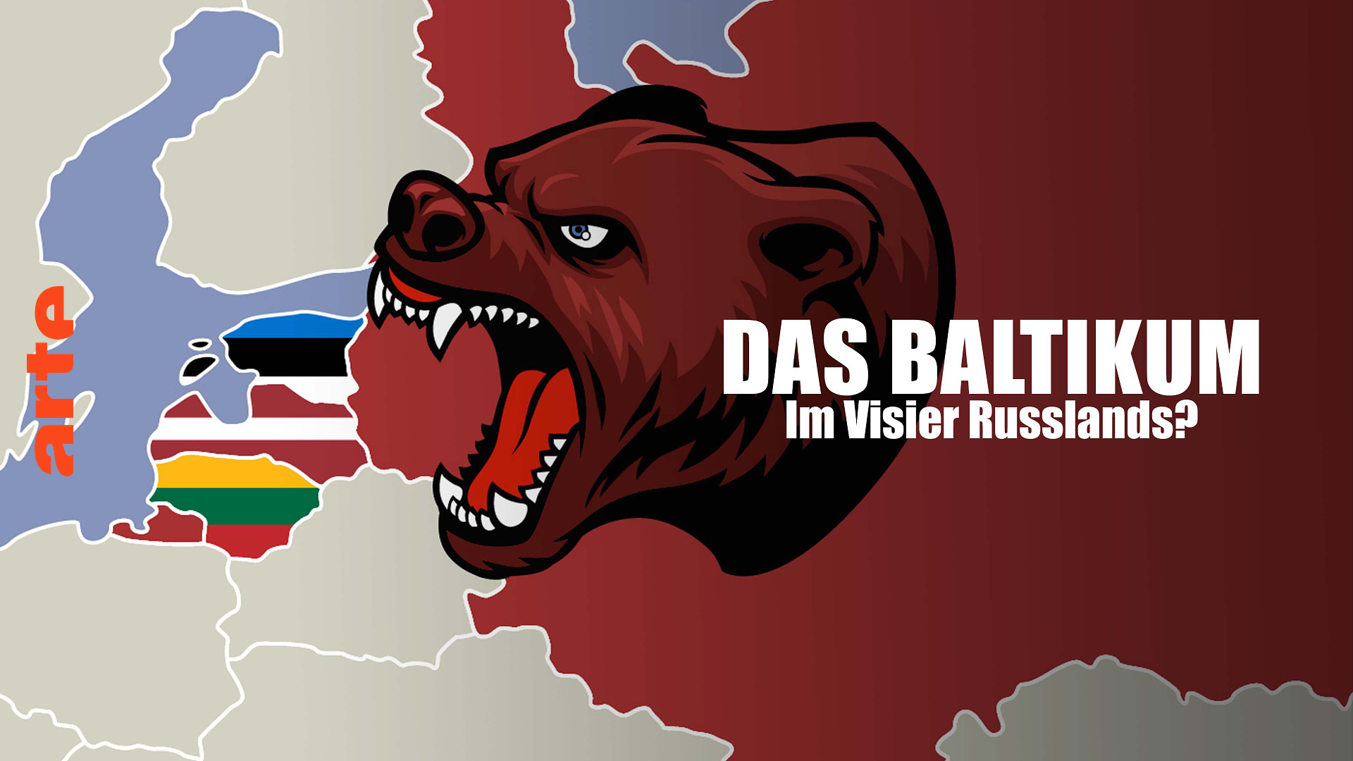 Wer ist nach der Ukraine dran? - Eine Reise durch das Baltikum - Die ganze Doku | ARTE