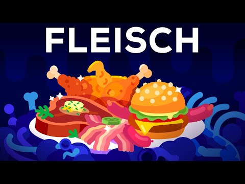 Fleisch – Das leckerste Übel der Welt