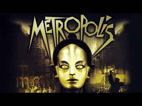 Metropolis (1927) | Ganzer Film, Deutsch, Full-HD