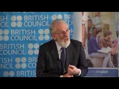 David Crystal - Will English Always Be the Global Language?