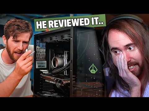 Linus Tech Tips Bought My Computer