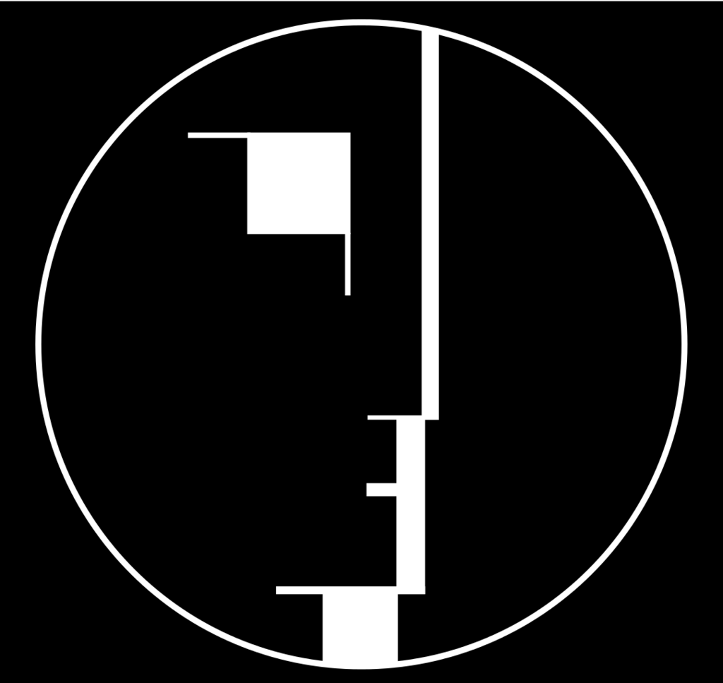 Logo des Bauhaus