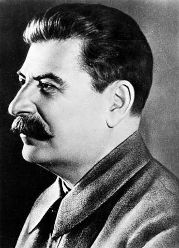 Joseph Stalin, Secretary-general of the Communist party of Soviet Russia